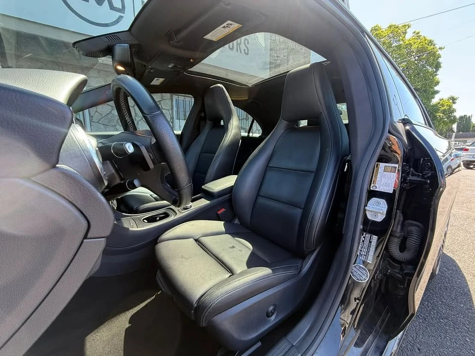 2016 Mercedes-Benz C117 CLA - Image 15 of 16