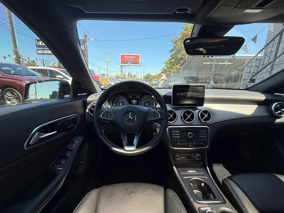 2016 Mercedes-Benz C117 CLA - Image 11 of 16