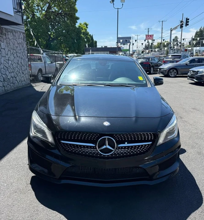2016 Mercedes-Benz C117 CLA - Image 5 of 16