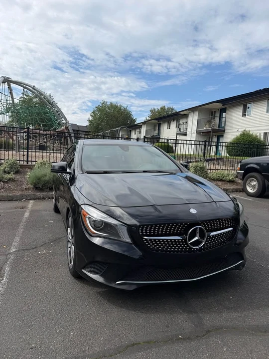 2016 Mercedes-Benz C117 CLA - Image 2 of 13