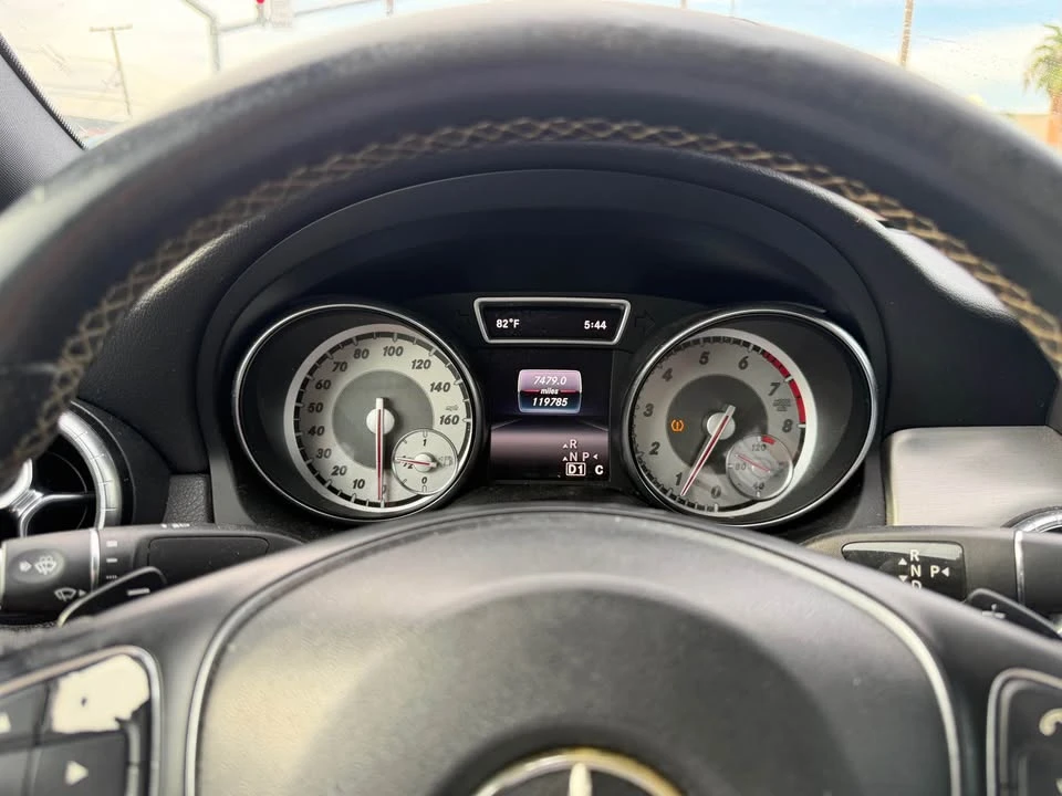 2016 Mercedes-Benz C117 CLA - Image 11 of 13
