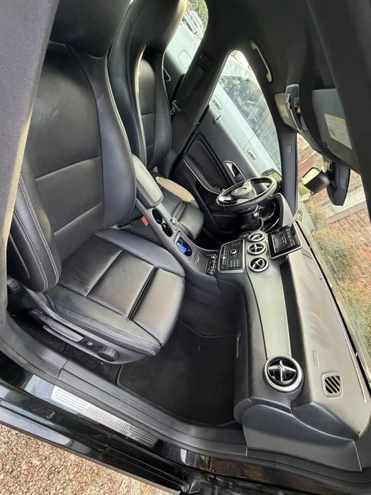 2016 Mercedes-Benz C117 CLA - Image 12 of 13