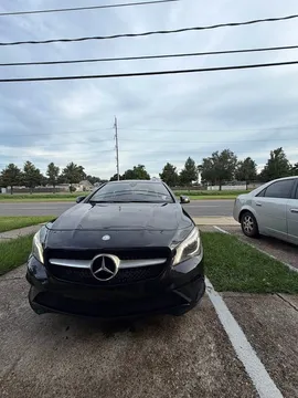 2016 Mercedes-Benz CLA 250