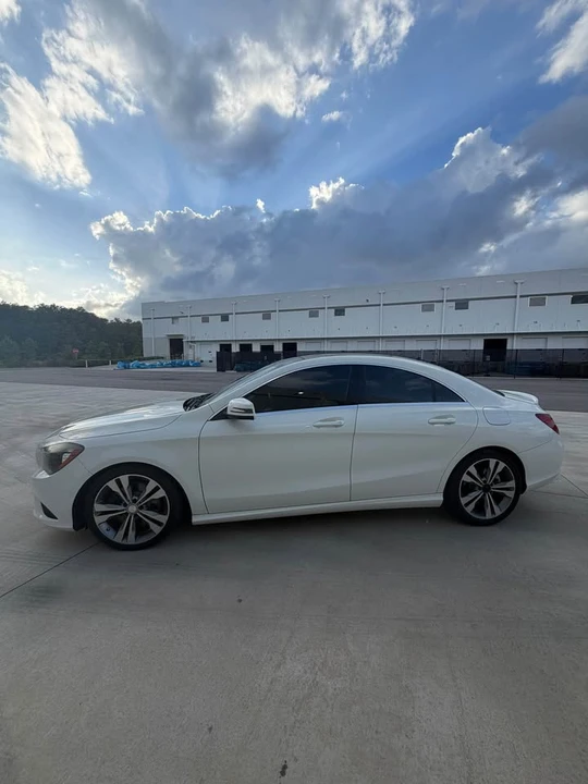 2016 Mercedes-Benz C117 CLA - Image 6 of 12