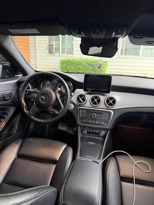 2016 Mercedes-Benz C117 CLA - Image 11 of 13
