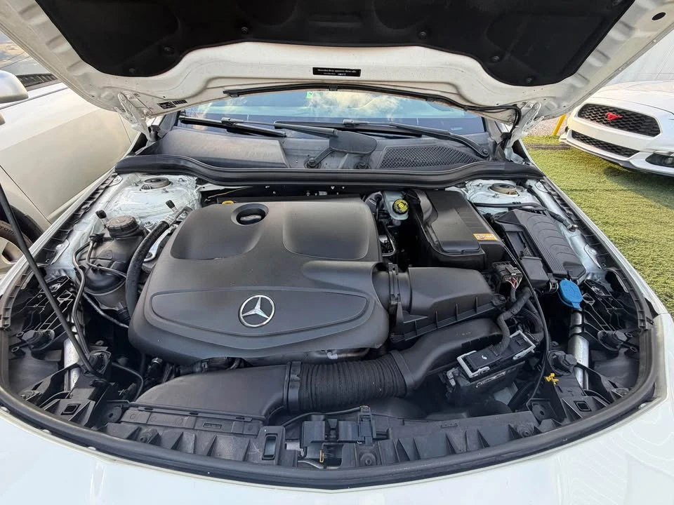 2016 Mercedes-Benz C117 CLA - Image 12 of 12