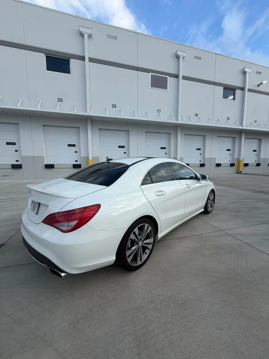 2016 Mercedes-Benz C117 CLA - Image 4 of 12