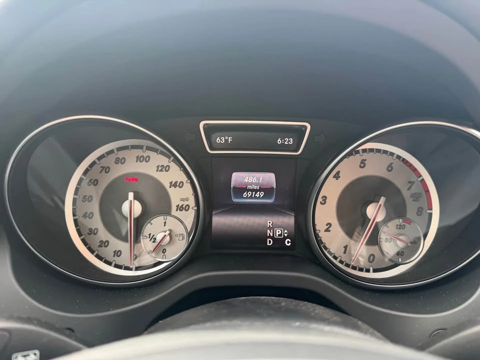 2016 Mercedes-Benz C117 CLA - Image 12 of 13