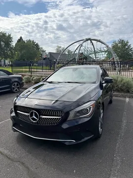 2016 Mercedes-Benz CLA 250