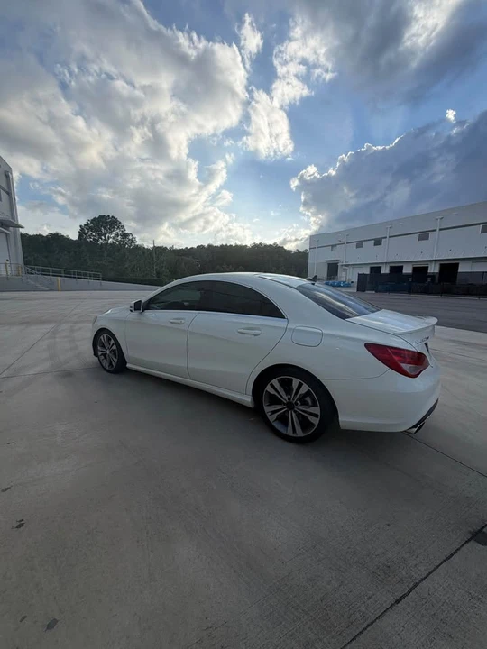 2016 Mercedes-Benz C117 CLA - Image 10 of 12