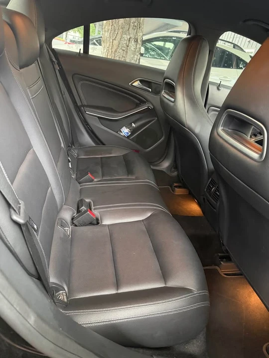 2016 Mercedes-Benz C117 CLA - Image 9 of 13