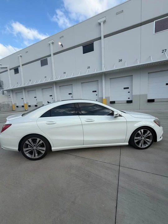 2016 Mercedes-Benz C117 CLA - Image 7 of 12