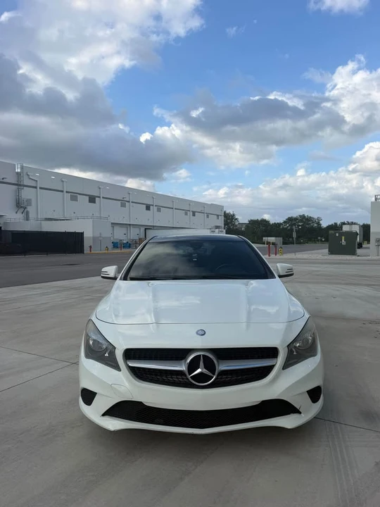 2016 Mercedes-Benz C117 CLA - Image 2 of 12
