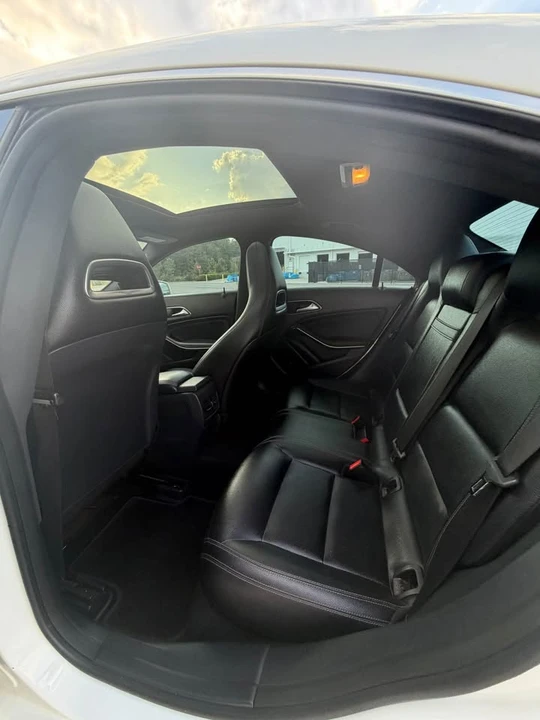 2016 Mercedes-Benz C117 CLA - Image 8 of 12