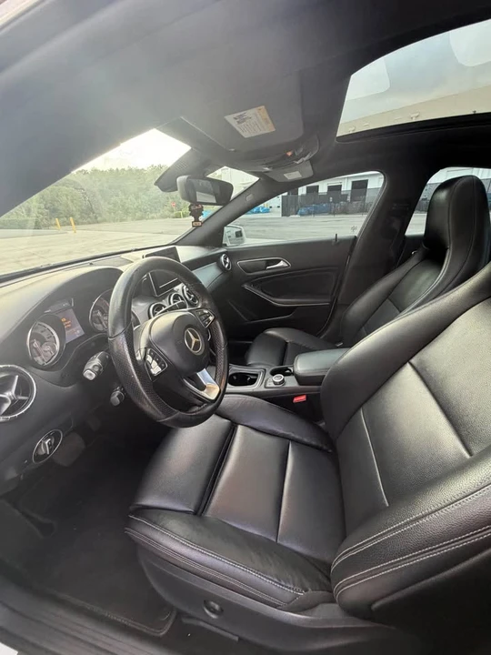 2016 Mercedes-Benz C117 CLA - Image 11 of 12
