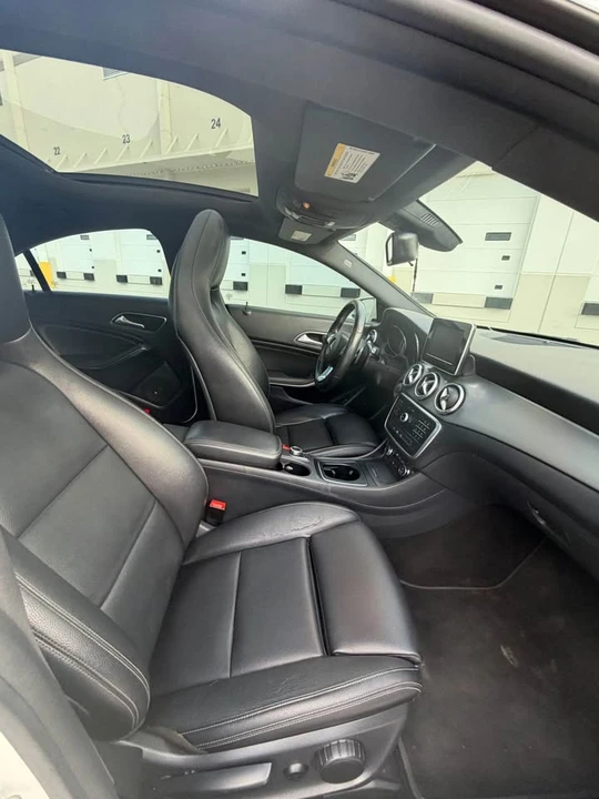 2016 Mercedes-Benz C117 CLA - Image 9 of 12