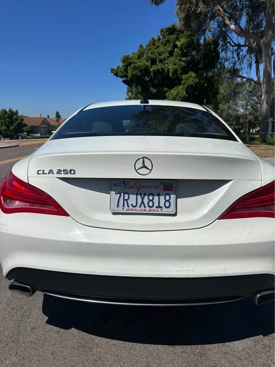 2016 Mercedes-Benz C117 CLA - Image 2 of 11