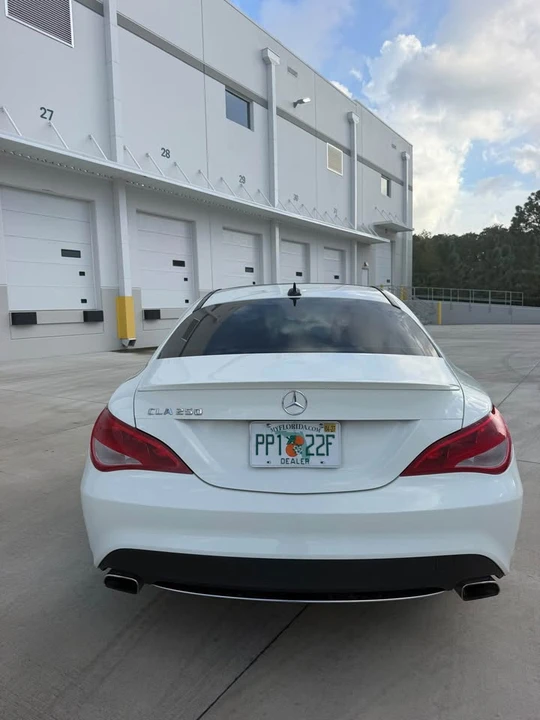 2016 Mercedes-Benz C117 CLA - Image 3 of 12