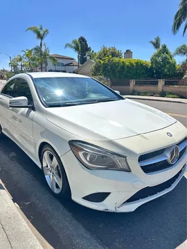 2016 Mercedes-Benz CLA 250