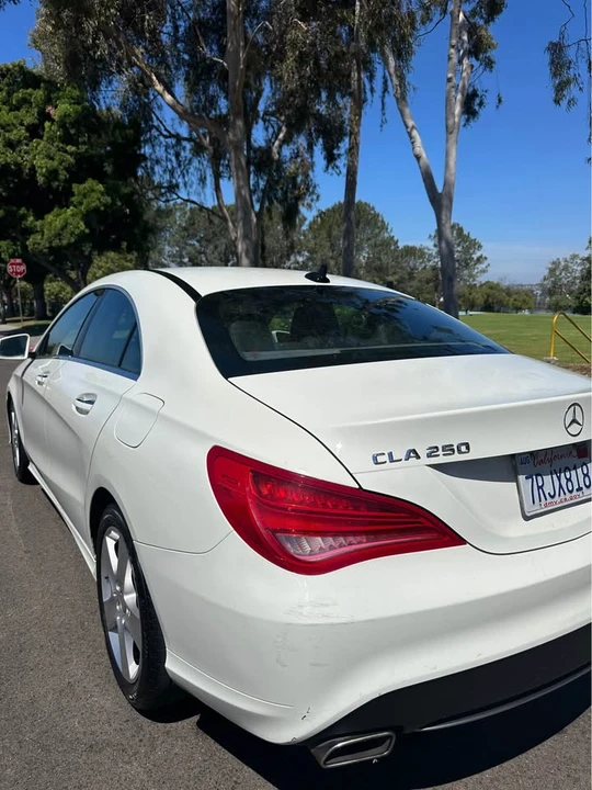 2016 Mercedes-Benz C117 CLA - Image 4 of 11