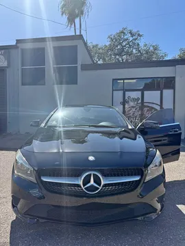 2016 Mercedes-Benz CLA 250 Sedan