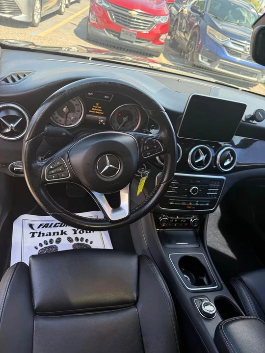 2016 Mercedes-Benz C117 CLA - Image 13 of 13
