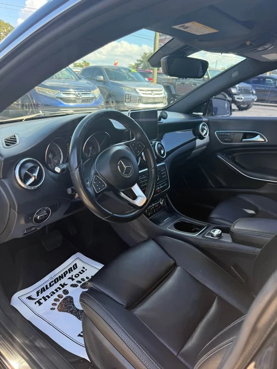 2016 Mercedes-Benz C117 CLA - Image 8 of 13