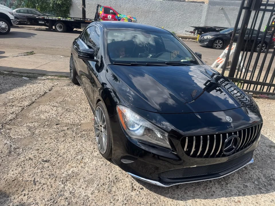 2016 Mercedes-Benz C117 CLA - Image 2 of 4