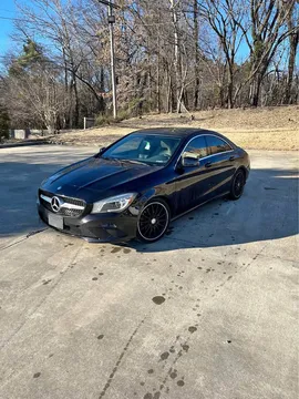 2016 Mercedes-Benz CLA CLA 250 4MATIC Coupe 4D