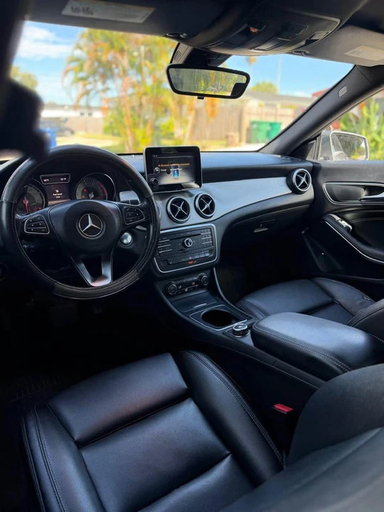 2016 Mercedes-Benz C117 CLA - Image 5 of 5