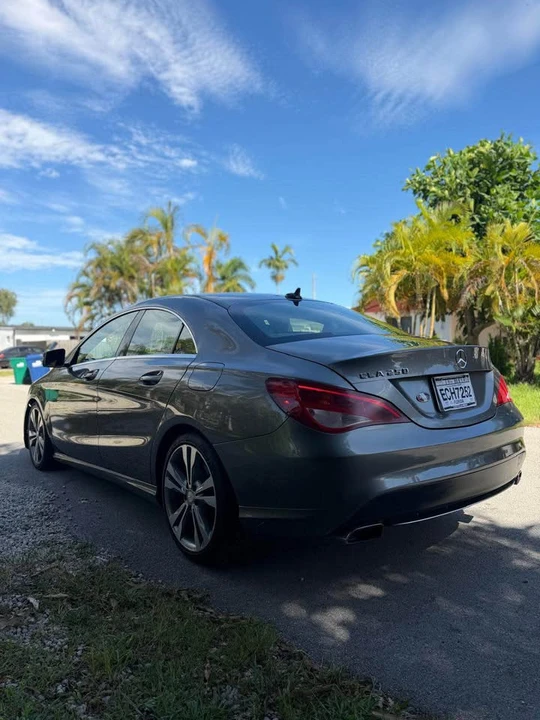 2016 Mercedes-Benz C117 CLA - Image 3 of 5