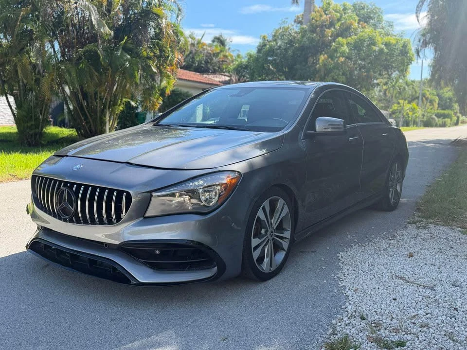 2016 Mercedes-Benz C117 CLA - Image 2 of 5