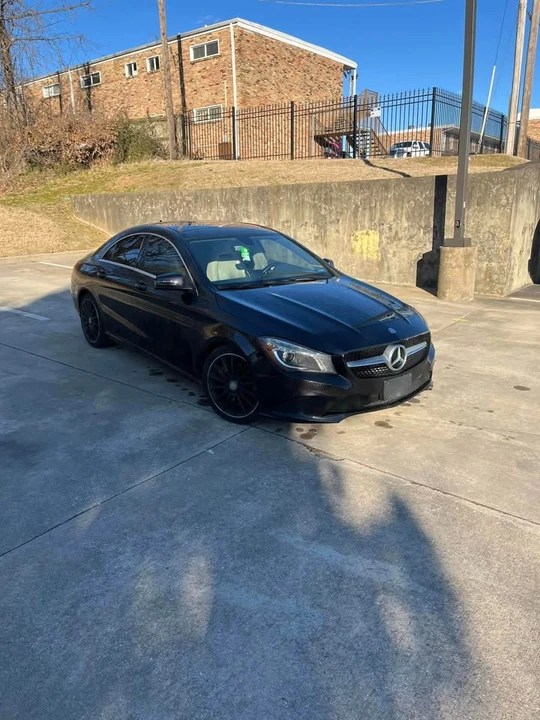 2016 Mercedes-Benz C117 CLA - Image 4 of 5