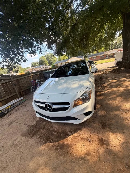 2016 Mercedes-Benz C117 CLA - Image 2 of 14