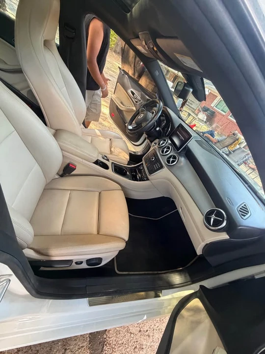 2016 Mercedes-Benz C117 CLA - Image 12 of 14