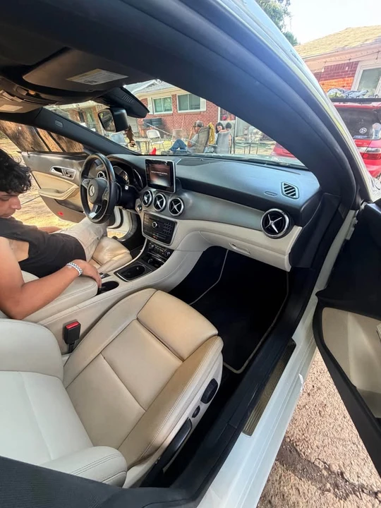 2016 Mercedes-Benz C117 CLA - Image 11 of 14