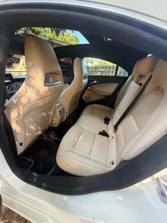 2016 Mercedes-Benz C117 CLA - Image 8 of 14