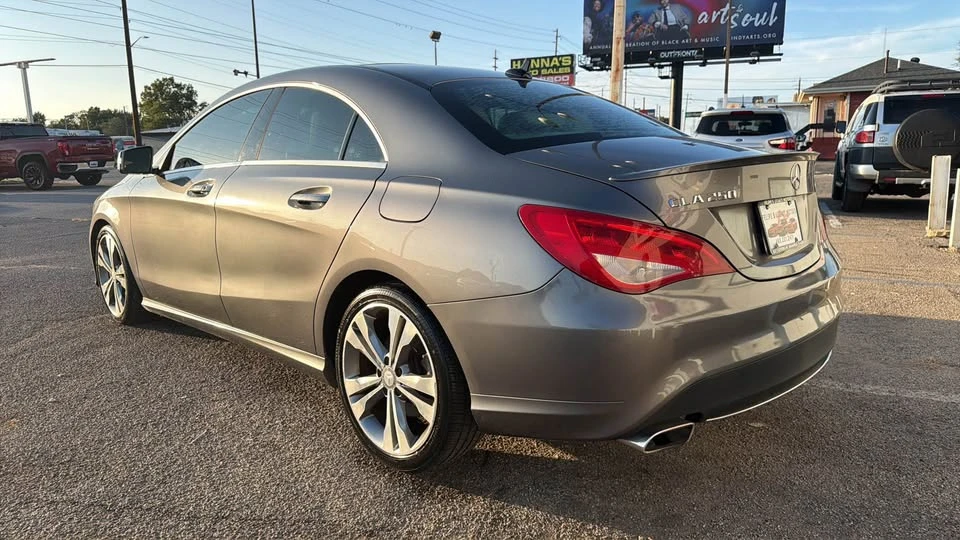 2016 Mercedes-Benz C117 CLA - Image 19 of 20