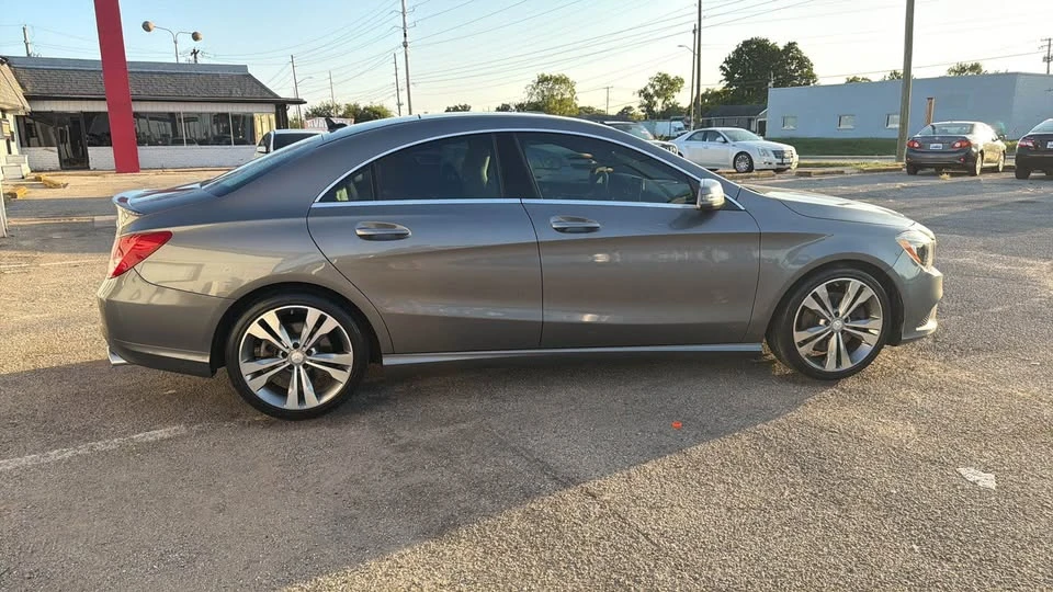 2016 Mercedes-Benz C117 CLA - Image 4 of 20