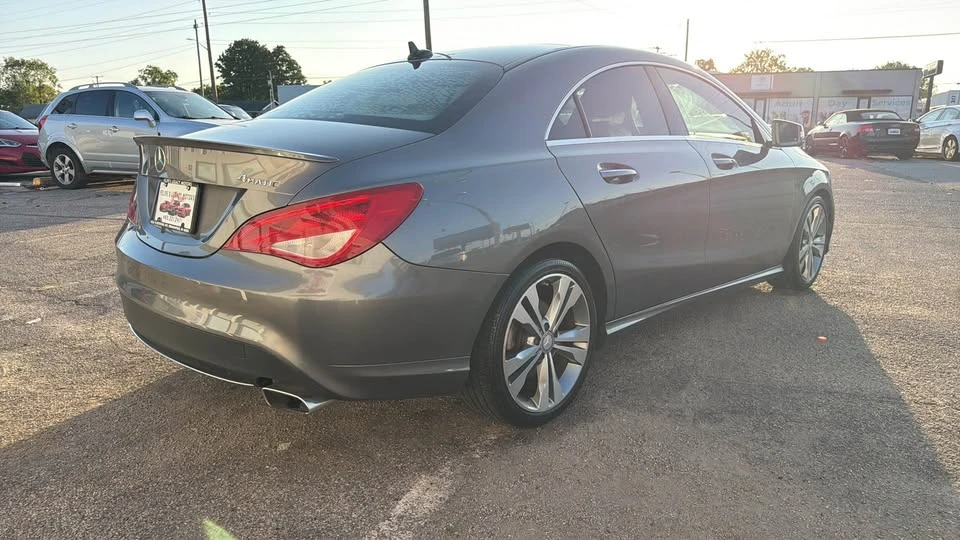 2016 Mercedes-Benz C117 CLA - Image 20 of 20