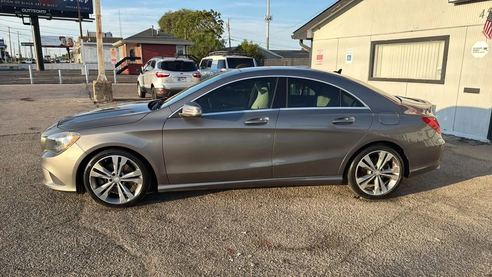 2016 Mercedes-Benz C117 CLA - Image 5 of 20