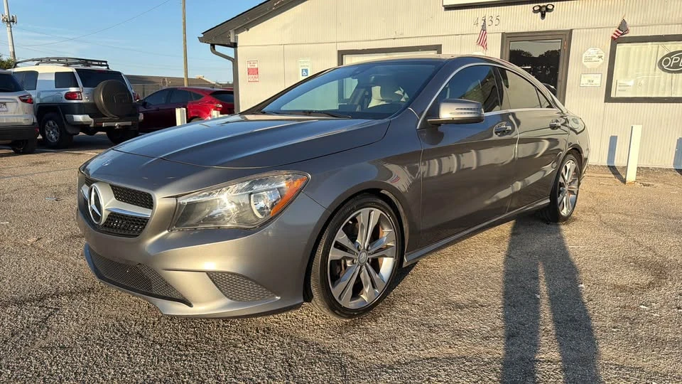 2016 Mercedes-Benz C117 CLA - Image 3 of 20