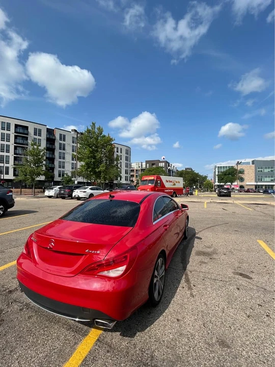 2016 Mercedes-Benz C117 CLA - Image 5 of 7