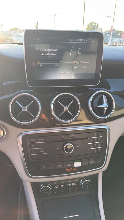 2016 Mercedes-Benz C117 CLA - Image 12 of 20