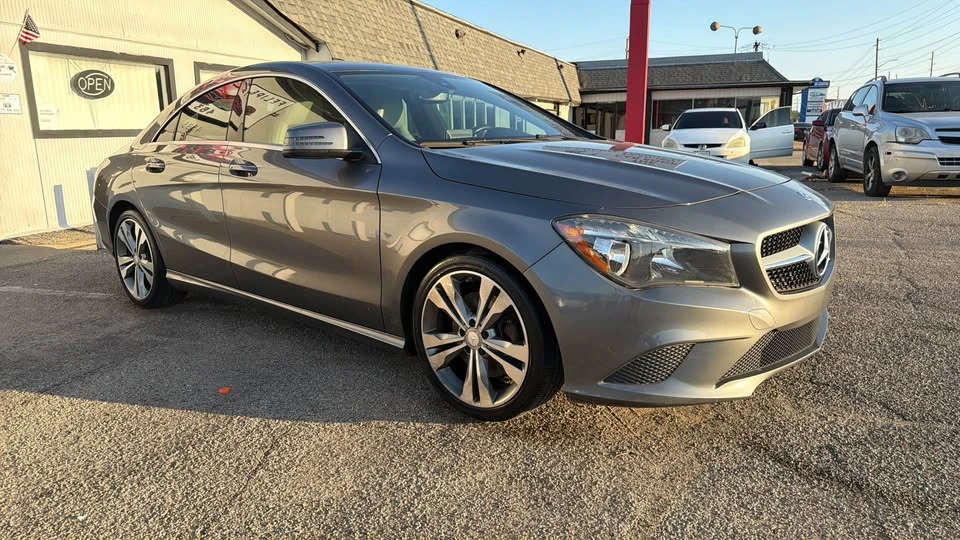2016 Mercedes-Benz C117 CLA - Image 2 of 20