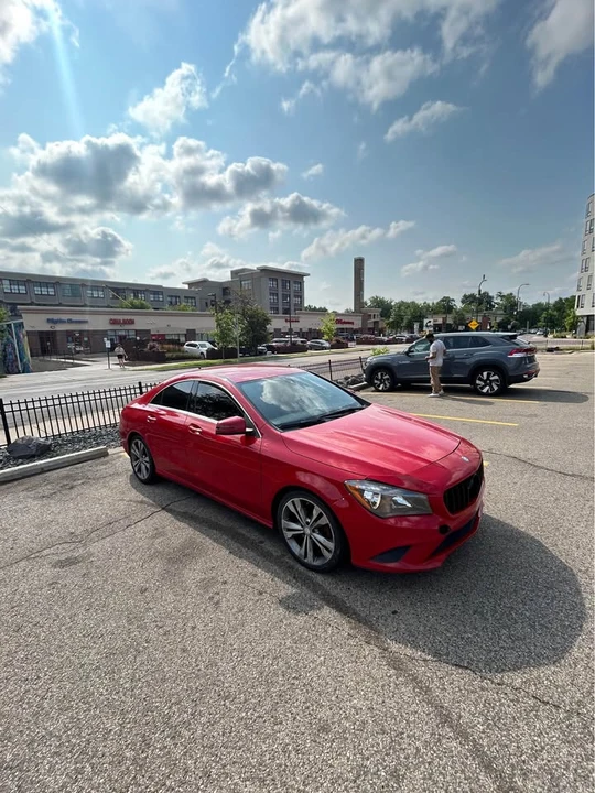 2016 Mercedes-Benz C117 CLA - Image 4 of 7
