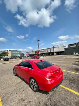 2016 Mercedes-Benz CLA 250 4MATIC Coupe 4D
