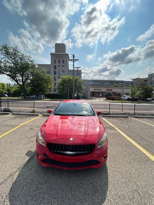 2016 Mercedes-Benz C117 CLA - Image 2 of 7