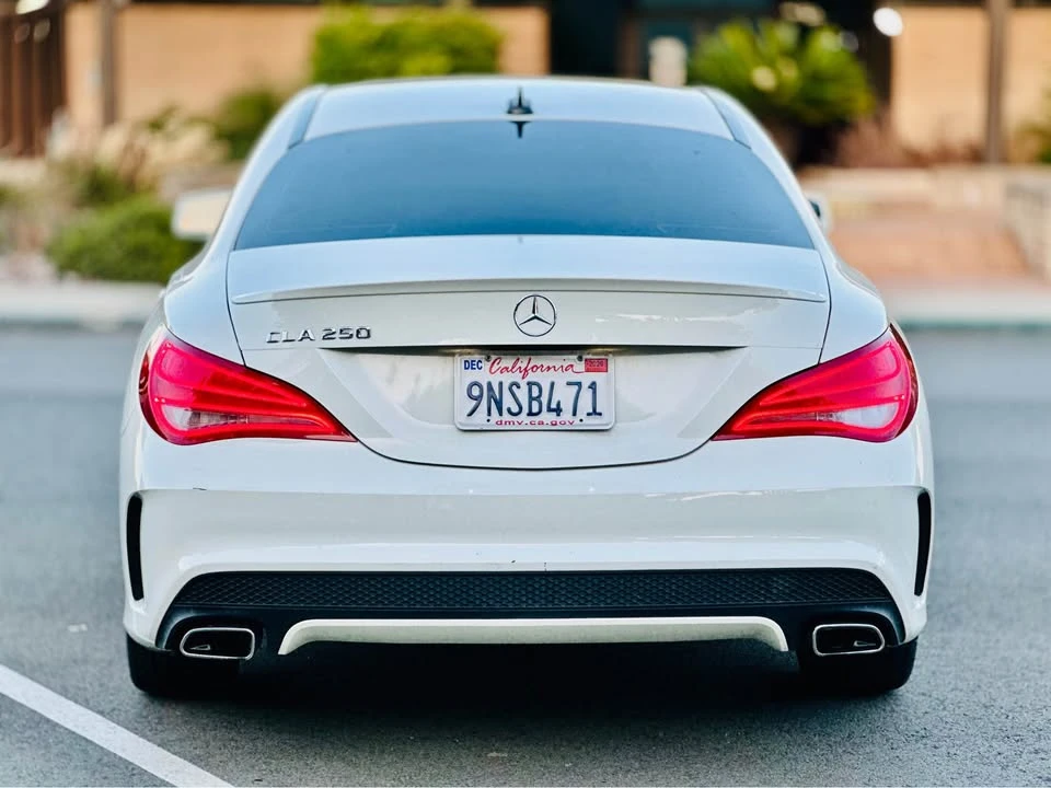 2016 Mercedes-Benz C117 CLA - Image 4 of 18