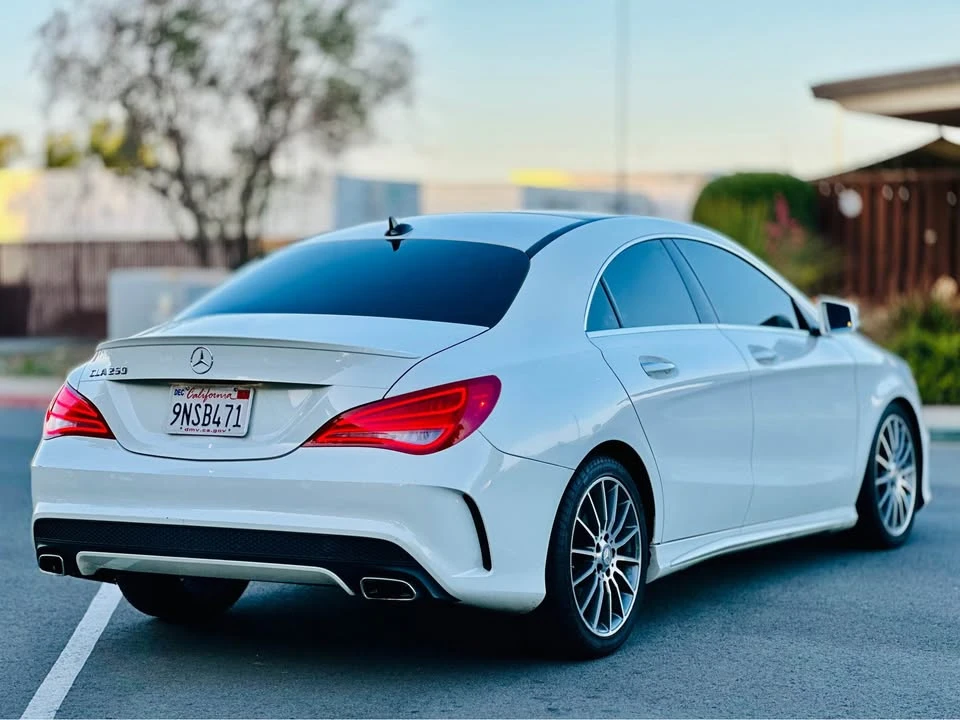 2016 Mercedes-Benz C117 CLA - Image 5 of 18